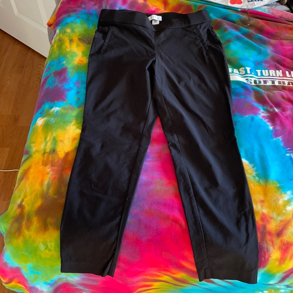 Super cute & comfy black dress pants!